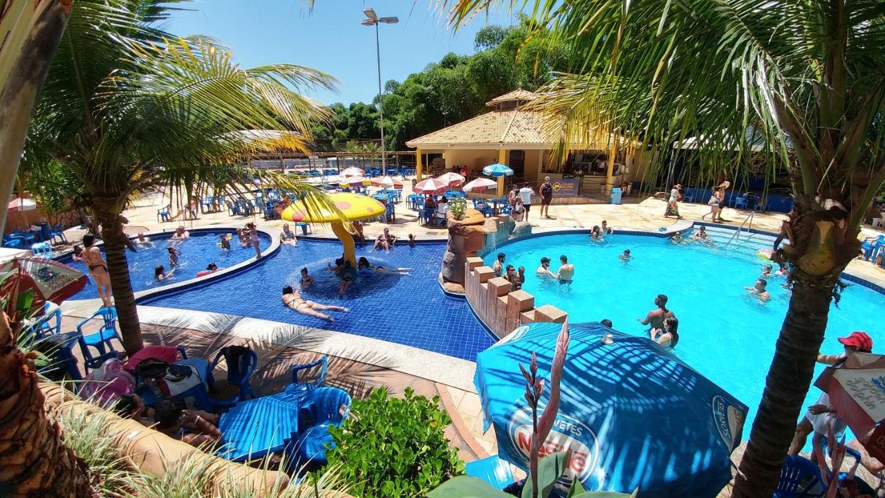 Apartamento Golden Grande 866 - 02 Quartos - 6 Adultos E 1 Crianca Ate 5 Anos - - Goias