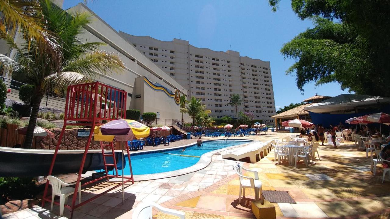 Golden Grande 866 - 02 Quartos - 6 Adultos E 1 Crianca Ate 5 Anos - - Goias Apartamento Caldas Novas