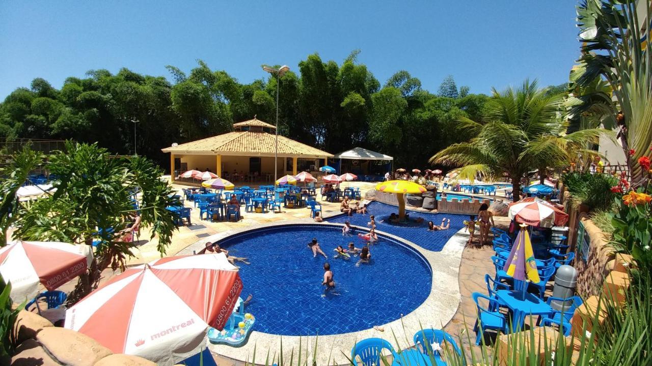 Apartamento Golden Grande 866 - 02 Quartos - 6 Adultos E 1 Crianca Ate 5 Anos - - Goias Caldas Novas