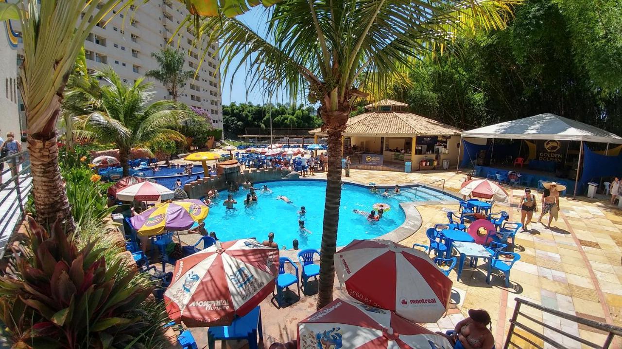 Apartamento Golden Grande 866 - 02 Quartos - 6 Adultos E 1 Crianca Ate 5 Anos - - Goias Caldas Novas