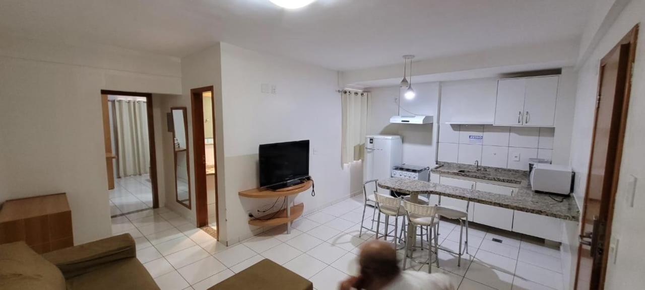 Golden Grande 866 - 02 Quartos - 6 Adultos E 1 Crianca Ate 5 Anos - - Goias Apartamento Caldas Novas